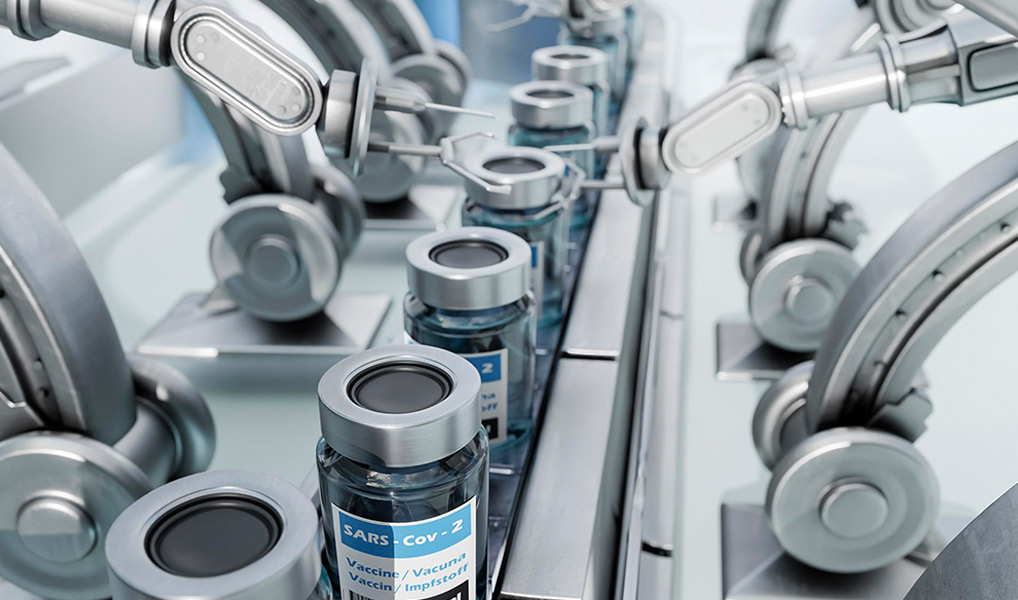 Medical industry applications