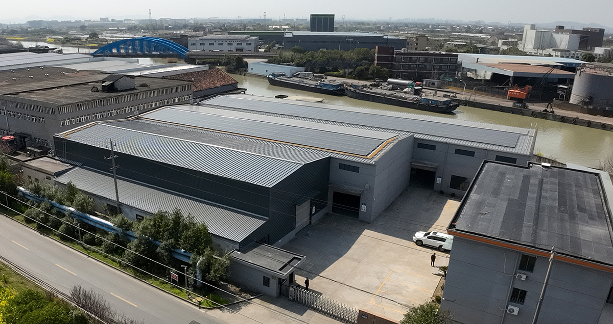 Zhejiang Tebon Precision Technology Co., Ltd.