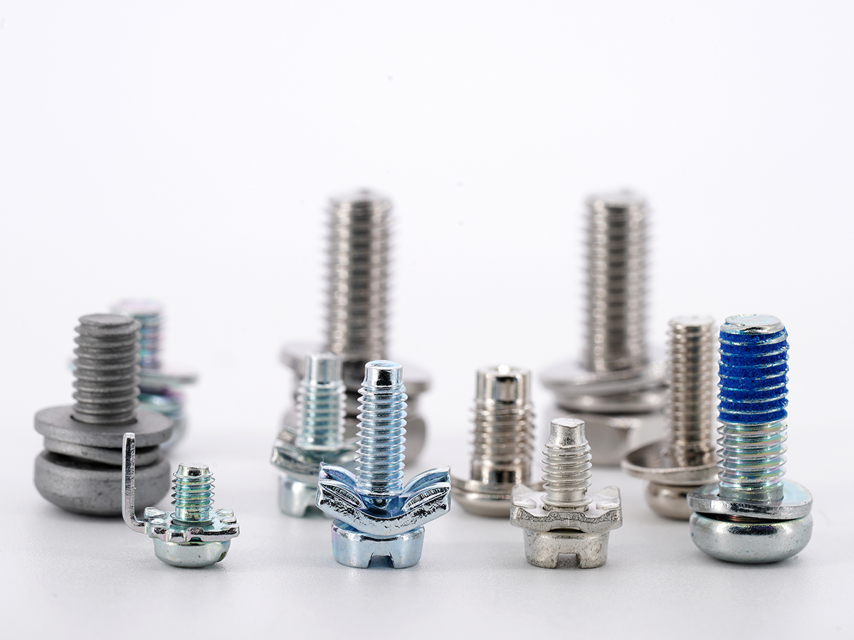 组合螺丝