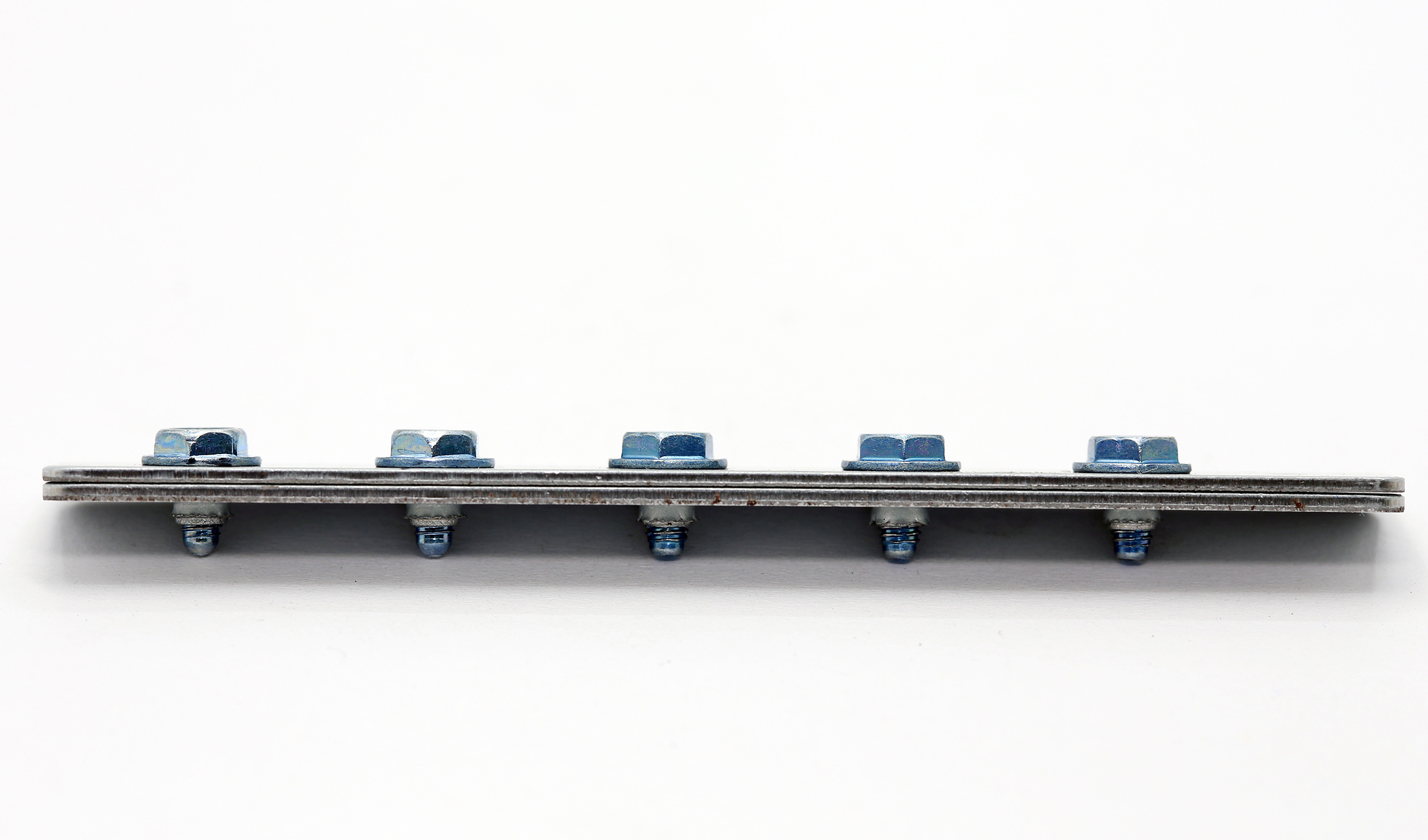 Sheet metal connection